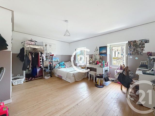Maison &agrave; vendre - 7 pi&egrave;ces - 169 m2 - Juillac Le Coq - 16 - POITOU-CHARENTES