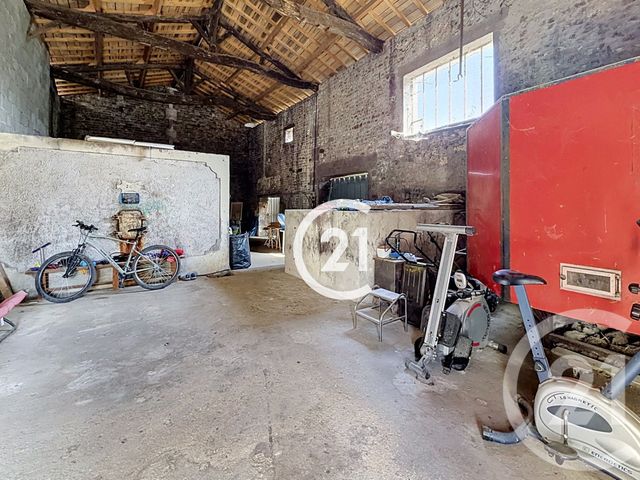 Maison &agrave; vendre - 7 pi&egrave;ces - 169 m2 - Juillac Le Coq - 16 - POITOU-CHARENTES
