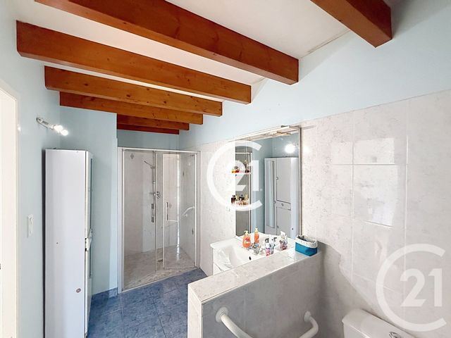 Maison &agrave; vendre - 7 pi&egrave;ces - 169 m2 - Juillac Le Coq - 16 - POITOU-CHARENTES