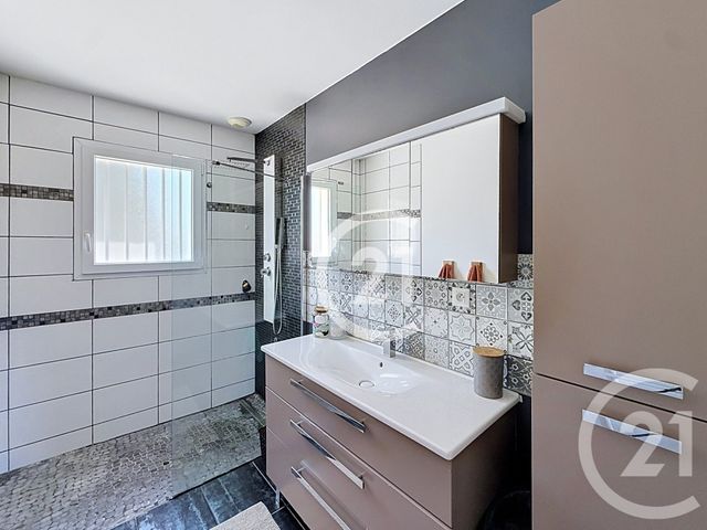 Maison &agrave; vendre - 4 pi&egrave;ces - 90 m2 - Gondeville - 16 - POITOU-CHARENTES