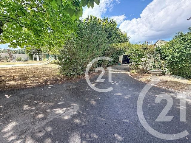 Maison &agrave; vendre - 4 pi&egrave;ces - 124 m2 - Jarnac - 16 - POITOU-CHARENTES