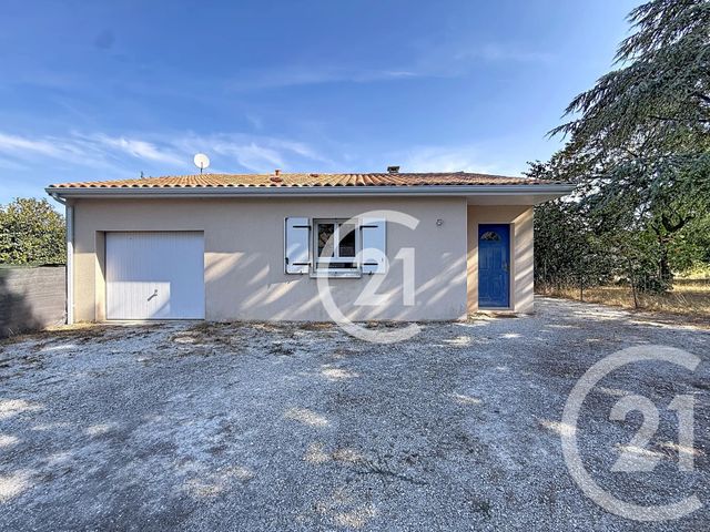 maison - SIGOGNE - 16