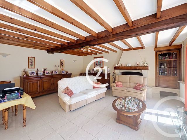 Maison &agrave; vendre - 7 pi&egrave;ces - 177 m2 - Segonzac - 16 - POITOU-CHARENTES