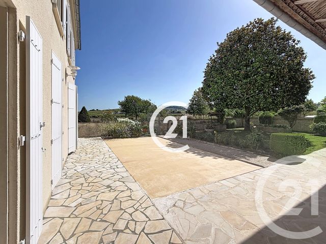 Maison &agrave; vendre - 7 pi&egrave;ces - 177 m2 - Segonzac - 16 - POITOU-CHARENTES