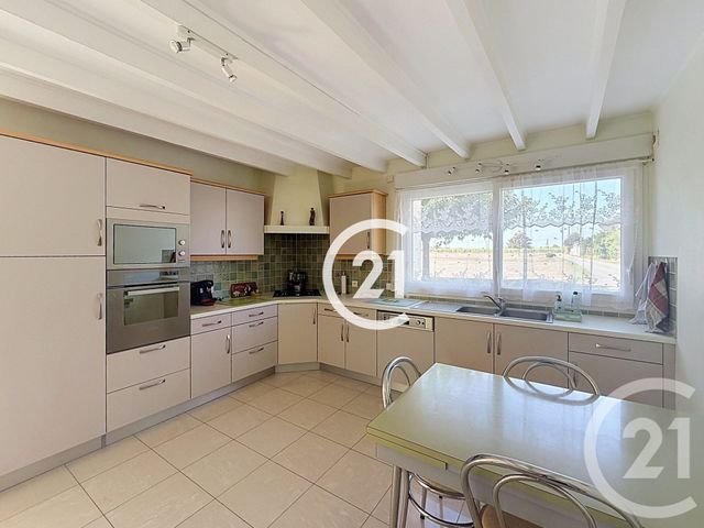 Maison &agrave; vendre - 7 pi&egrave;ces - 177 m2 - Segonzac - 16 - POITOU-CHARENTES