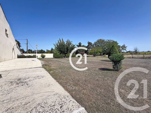 Maison &agrave; vendre - 7 pi&egrave;ces - 177 m2 - Segonzac - 16 - POITOU-CHARENTES
