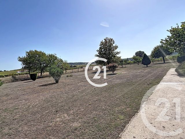 Maison &agrave; vendre - 7 pi&egrave;ces - 177 m2 - Segonzac - 16 - POITOU-CHARENTES