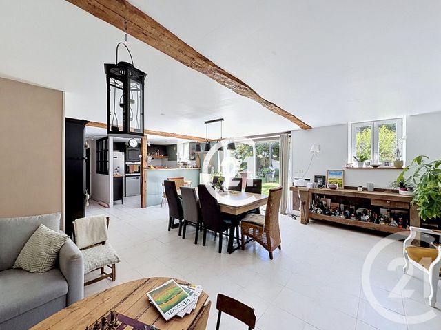 Maison &agrave; vendre - 5 pi&egrave;ces - 157 m2 - Chassors - 16 - POITOU-CHARENTES