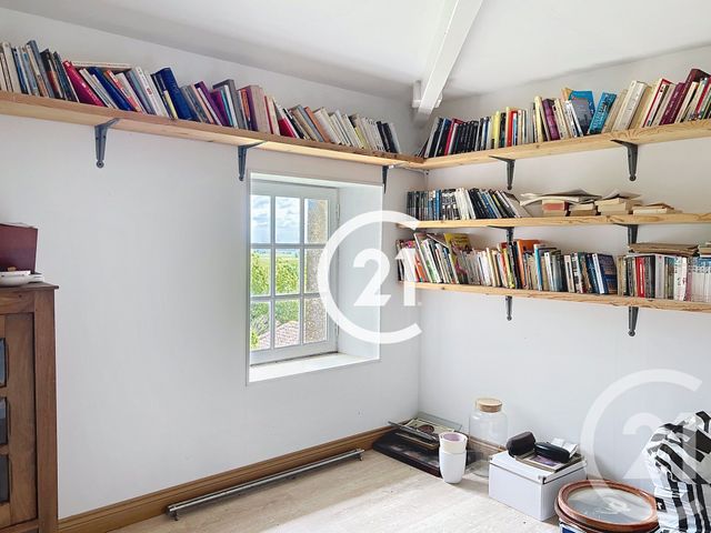 Maison à vendre - 6 pièces - 225 m2 - Foussignac - 16 - POITOU-CHARENTES