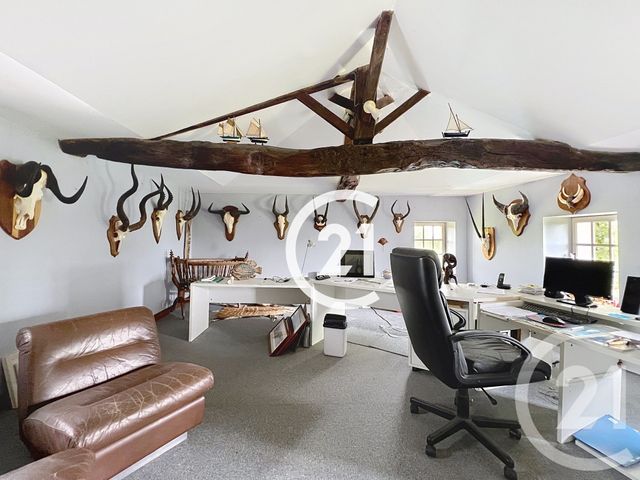 Maison à vendre - 6 pièces - 225 m2 - Foussignac - 16 - POITOU-CHARENTES