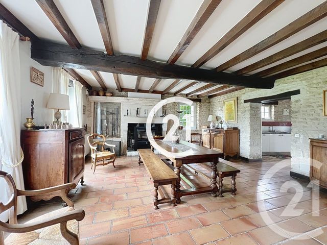 Maison à vendre - 6 pièces - 225 m2 - Foussignac - 16 - POITOU-CHARENTES