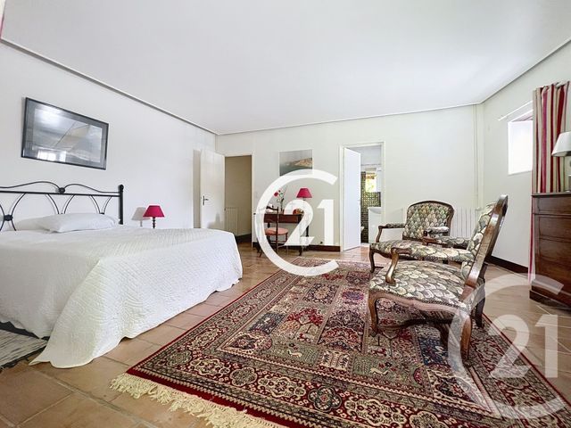 Maison à vendre - 6 pièces - 225 m2 - Foussignac - 16 - POITOU-CHARENTES