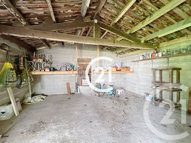 Maison à vendre - 6 pièces - 225 m2 - Foussignac - 16 - POITOU-CHARENTES