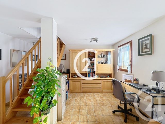 Maison &agrave; vendre - 6 pi&egrave;ces - 133 m2 - Juillac Le Coq - 16 - POITOU-CHARENTES