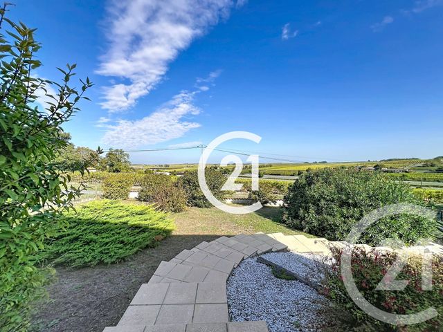 Maison &agrave; vendre - 6 pi&egrave;ces - 133 m2 - Juillac Le Coq - 16 - POITOU-CHARENTES