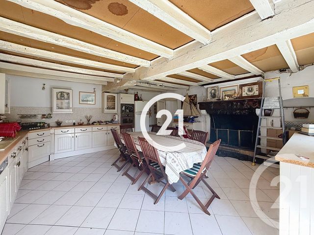Maison à vendre - 3 pièces - 127 m2 - Nercillac - 16 - POITOU-CHARENTES