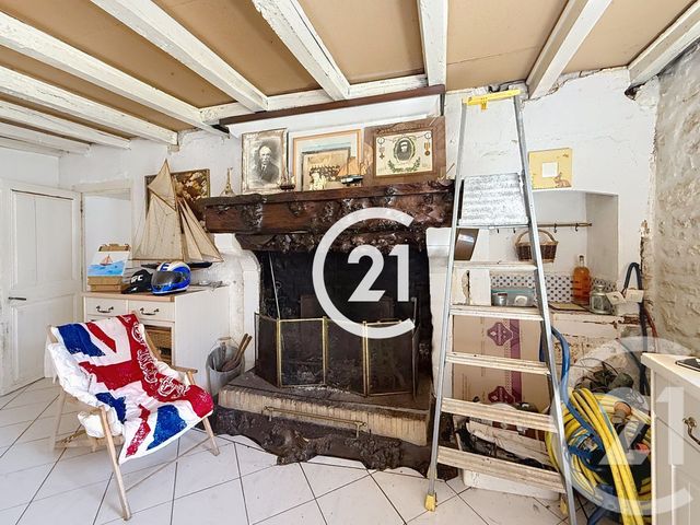Maison à vendre - 3 pièces - 127 m2 - Nercillac - 16 - POITOU-CHARENTES