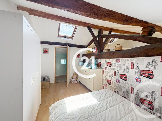 Maison à vendre - 3 pièces - 127 m2 - Nercillac - 16 - POITOU-CHARENTES