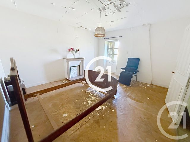 Maison à vendre - 5 pièces - 131 m2 - Nercillac - 16 - POITOU-CHARENTES