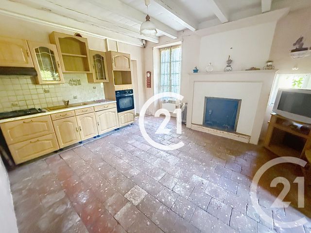 Maison à vendre - 5 pièces - 131 m2 - Nercillac - 16 - POITOU-CHARENTES