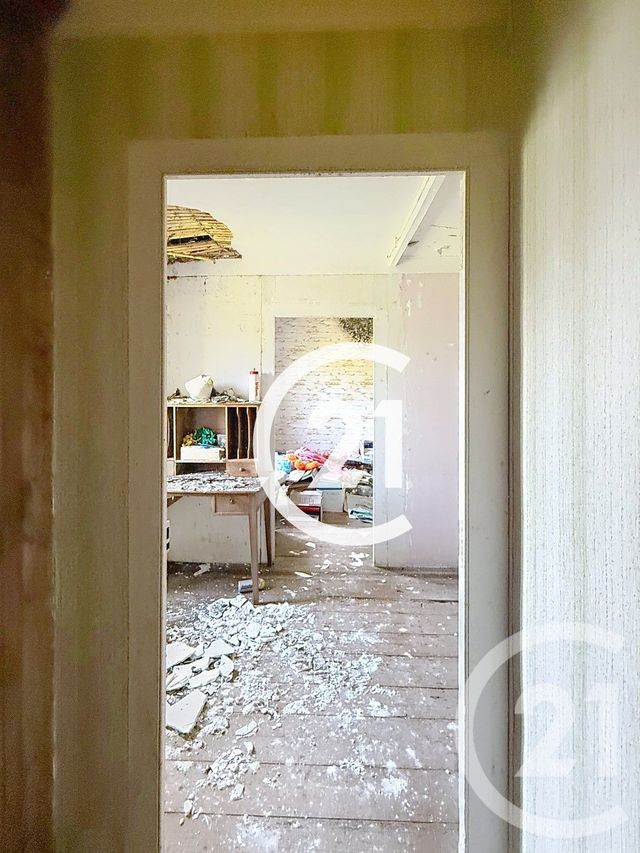 Maison à vendre - 5 pièces - 131 m2 - Nercillac - 16 - POITOU-CHARENTES