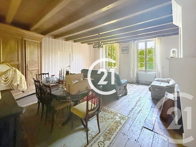 Maison à vendre - 5 pièces - 131 m2 - Nercillac - 16 - POITOU-CHARENTES
