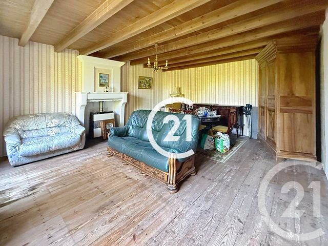 Maison à vendre - 5 pièces - 131 m2 - Nercillac - 16 - POITOU-CHARENTES