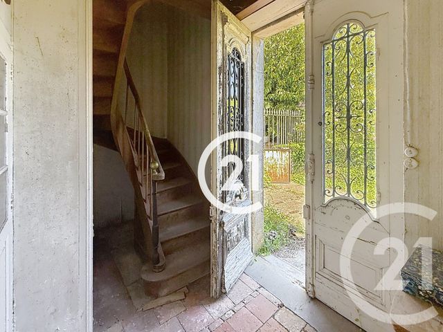 Maison à vendre - 5 pièces - 131 m2 - Nercillac - 16 - POITOU-CHARENTES