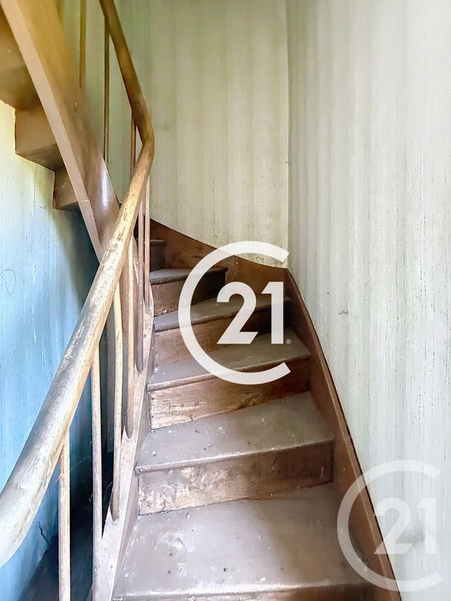 Maison à vendre - 5 pièces - 131 m2 - Nercillac - 16 - POITOU-CHARENTES