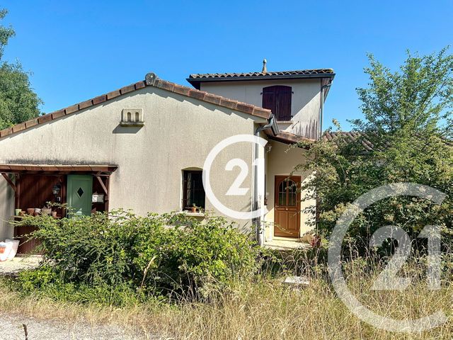 Prix immobilier LES METAIRIES - Photo d’une maison vendue