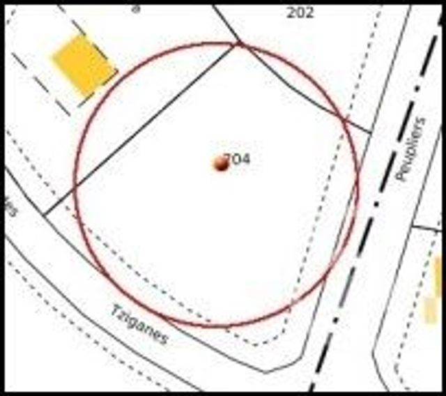 Terrain &agrave; vendre - 2130 m2 - Sables D Or Les Pins - 22 - BRETAGNE