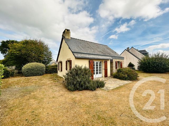 Maison &agrave; vendre - 3 pi&egrave;ces - 50,83 m2 - Lancieux - 22 - BRETAGNE
