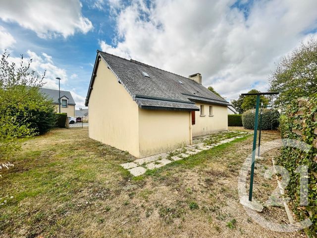 Maison &agrave; vendre - 3 pi&egrave;ces - 50,83 m2 - Lancieux - 22 - BRETAGNE