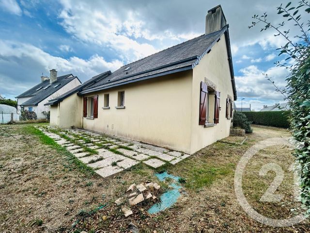 Maison &agrave; vendre - 3 pi&egrave;ces - 50,83 m2 - Lancieux - 22 - BRETAGNE