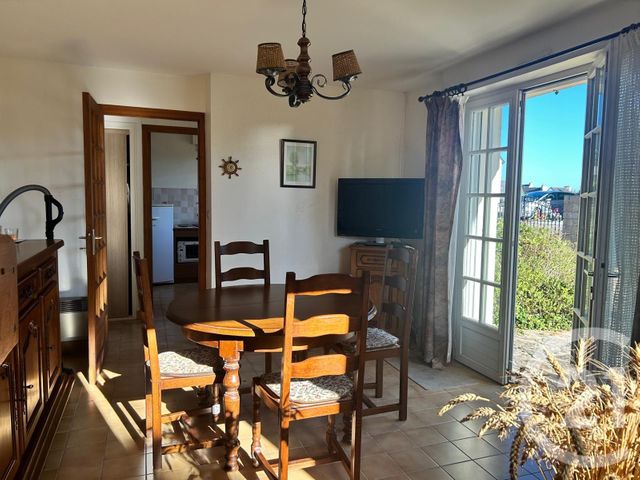 Maison &agrave; vendre - 3 pi&egrave;ces - 50,83 m2 - Lancieux - 22 - BRETAGNE