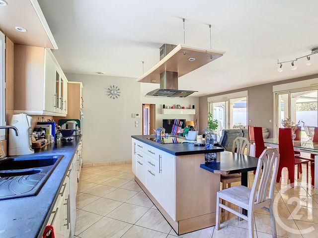 Maison à vendre - 6 pièces - 140,84 m2 - Prades Le Lez - 34 - LANGUEDOC-ROUSSILLON