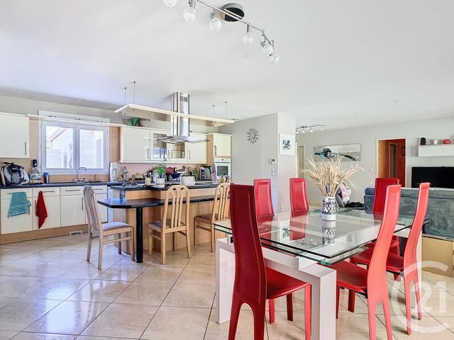 Maison à vendre - 6 pièces - 140,84 m2 - Prades Le Lez - 34 - LANGUEDOC-ROUSSILLON