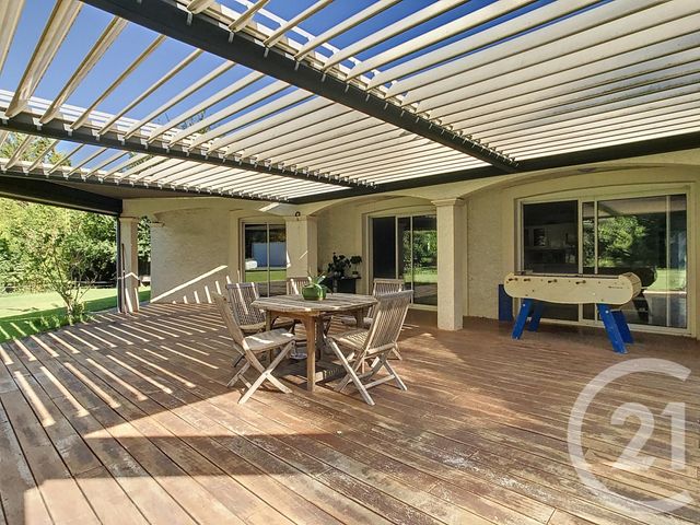 Maison à vendre - 6 pièces - 140,84 m2 - Prades Le Lez - 34 - LANGUEDOC-ROUSSILLON