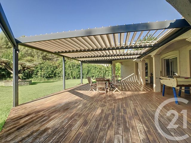 Maison à vendre - 6 pièces - 140,84 m2 - Prades Le Lez - 34 - LANGUEDOC-ROUSSILLON