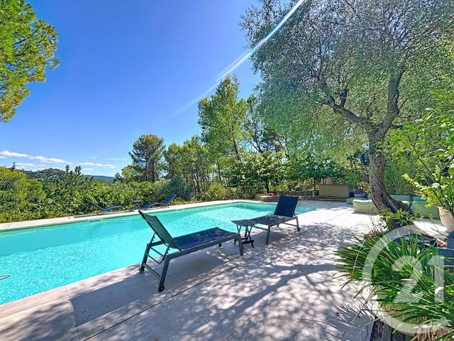 Maison à vendre - 8 pièces - 298 m2 - St Mathieu De Treviers - 34 - LANGUEDOC-ROUSSILLON