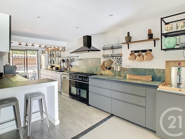 Maison à vendre - 8 pièces - 298 m2 - St Mathieu De Treviers - 34 - LANGUEDOC-ROUSSILLON