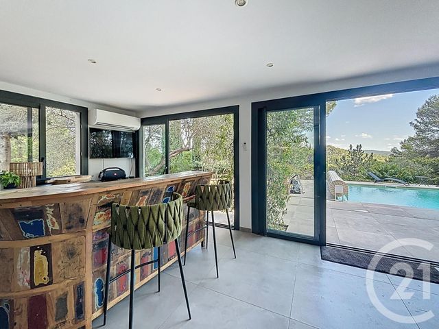 Maison à vendre - 8 pièces - 298 m2 - St Mathieu De Treviers - 34 - LANGUEDOC-ROUSSILLON