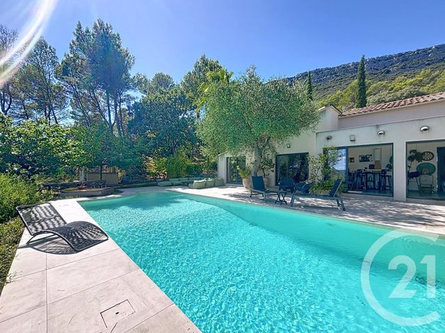 Maison à vendre - 8 pièces - 298 m2 - St Mathieu De Treviers - 34 - LANGUEDOC-ROUSSILLON