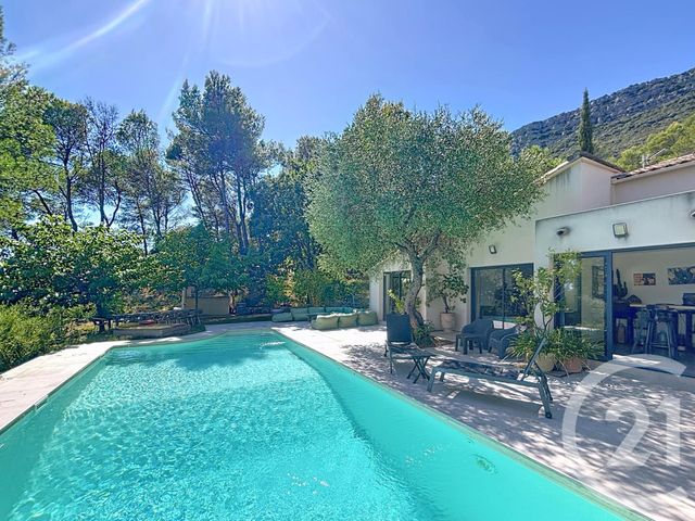 Maison à vendre - 8 pièces - 298 m2 - St Mathieu De Treviers - 34 - LANGUEDOC-ROUSSILLON