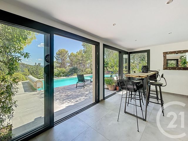 Maison à vendre - 8 pièces - 298 m2 - St Mathieu De Treviers - 34 - LANGUEDOC-ROUSSILLON