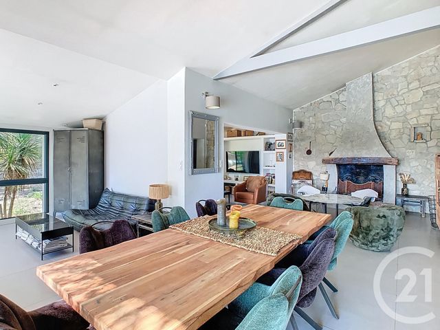 Maison à vendre - 8 pièces - 298 m2 - St Mathieu De Treviers - 34 - LANGUEDOC-ROUSSILLON