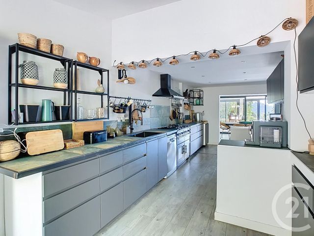 Maison à vendre - 8 pièces - 298 m2 - St Mathieu De Treviers - 34 - LANGUEDOC-ROUSSILLON