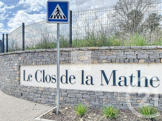 Terrain &agrave; vendre - 400 m2 - Vailhauques - 34 - LANGUEDOC-ROUSSILLON