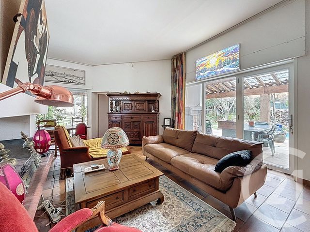 Maison à vendre - 6 pièces - 175 m2 - Vailhauques - 34 - LANGUEDOC-ROUSSILLON