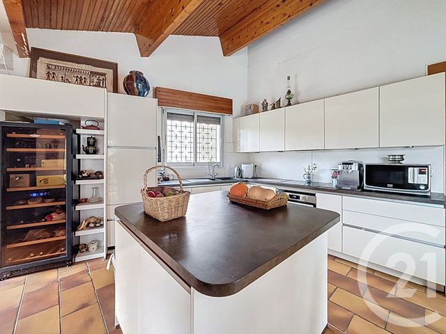 Maison à vendre - 6 pièces - 175 m2 - Vailhauques - 34 - LANGUEDOC-ROUSSILLON